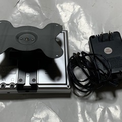 ポータブル液晶テレビの画像