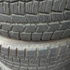 185/60R15スタッドレス４本の画像