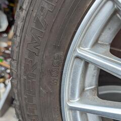 185/60R15スタッドレス４本の画像
