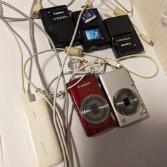 デジカメ充電器、バッテリ－