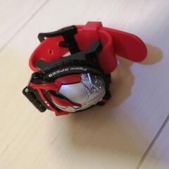 ⑨仮面ライダードライブ　ガチャ　時計