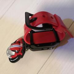 ⑨仮面ライダードライブ　ガチャ　時計の画像