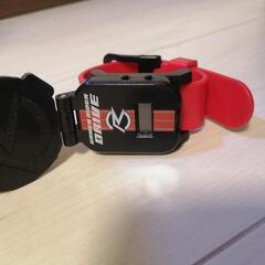 ⑨仮面ライダードライブ　ガチャ　時計の画像