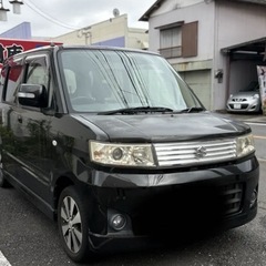 ワゴンR 黒色 5万キロ　車検切れ