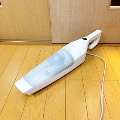 掃除機　ニトリ　3way スティッククリーナーの画像