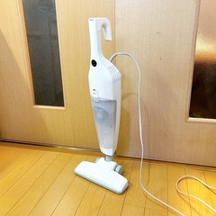 掃除機　ニトリ　3way スティッククリーナーの画像