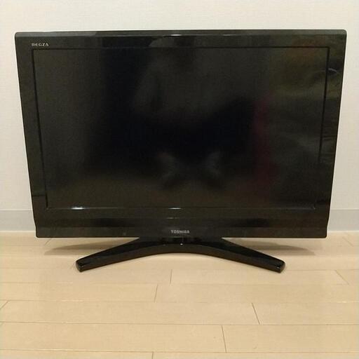 テレビ　レグザ　32型