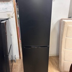 ⭐️激安価格⭐️ノンフロン冷凍冷蔵庫 IRIS OHYAMA アイリスオーヤマ 162L IRSE-16A-B