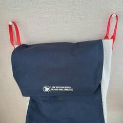 美品 多用途収納バッグ ミスタードーナツ の画像