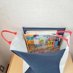 美品 多用途収納バッグ ミスタードーナツ の画像