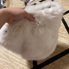 ファーバッグの画像