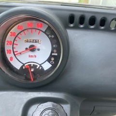 ホンダ ジャイロキャノピー TA03-131xxxx 走23950㌔ 大型BOX付きの画像