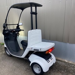 ホンダ ジャイロキャノピー TA03-131xxxx 走23950㌔ 大型BOX付きの画像