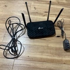 TP-Link Archer C6 無線LANルーター
