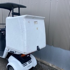 ホンダ ジャイロキャノピー TA03-131xxxx 走23950㌔ 大型BOX付きの画像