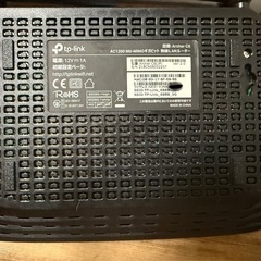 TP-Link Archer C6 無線LANルーターの画像