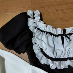 値下げしました。ちょびっツチロル制服コスプレ衣装です。の画像
