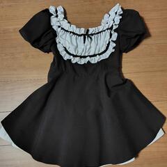 値下げしました。ちょびっツチロル制服コスプレ衣装です。の画像