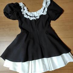 値下げしました。ちょびっツチロル制服コスプレ衣装です。の画像