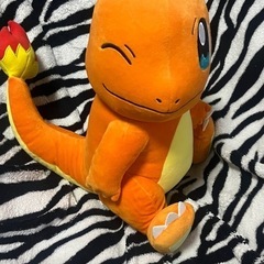 ぬいぐるみ✰ポケモン✰ヒトカゲ