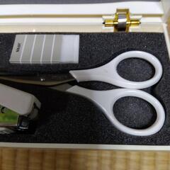 プラケース入 ステーショナリーセット【美品】の画像
