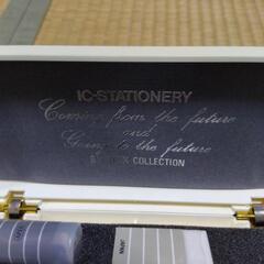 プラケース入 ステーショナリーセット【美品】の画像