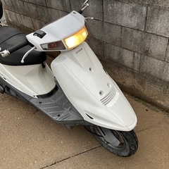 スズキ　アドレスV100 CE11Aの画像