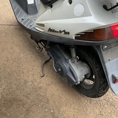 スズキ　アドレスV100 CE11Aの画像