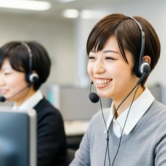 未経験から始める【コールセンター】の画像