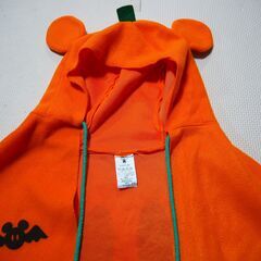 ハロウィンのマウスのコスチューム 試着可