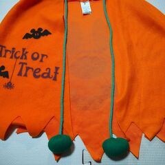 ハロウィンのマウスのコスチューム 試着可の画像