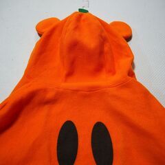 ハロウィンのマウスのコスチューム 試着可の画像