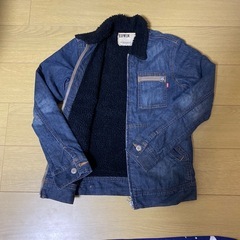 160cmジャケット🍀の画像