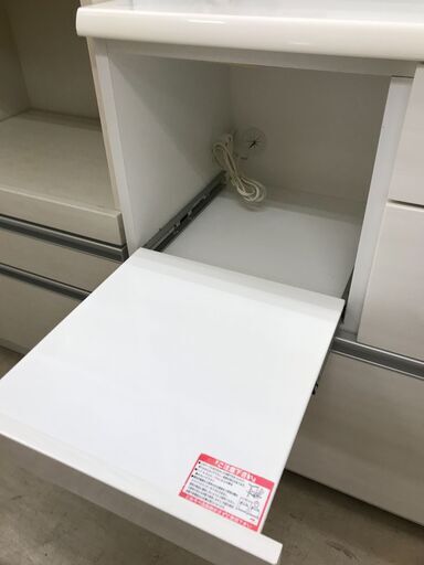 目玉！早いもの勝ち！ポッキリ価格！　ニトリ ダリア システムキッチンボード 新生活におすすめ 一人暮らし 二人暮らし 北欧 幅80cm