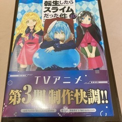 転生したらスライムだった件