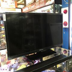 テレビ ハイセンス HJ20D55 2018年製 【ジャングルジャングル深井店】