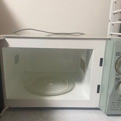 電子レンジの画像