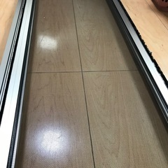 LIXIL リクシル TOSTEM トステム  網戸アルミサッシ　横引きの画像