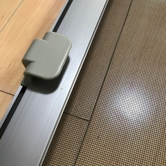LIXIL リクシル TOSTEM トステム  網戸アルミサッシ　横引きの画像