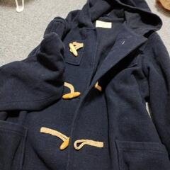 ★相談中　ダッフルコート