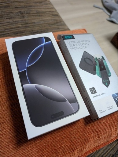 その他 iPhone16promax