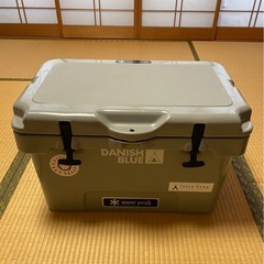 ハードクーラーBOX  35リットルタイプ
