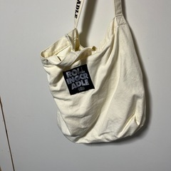         ROLLINGCRADLEバッグの画像