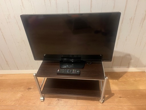 テレビ＋テレビ台セット