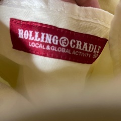         ROLLINGCRADLEバッグの画像