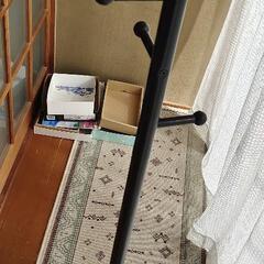 帽子、鞄スタンド