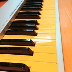 希少 M-AUDIO USB MIDIキーボード KEYSTATION 88esの画像