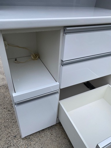 No.r112 食器棚 松田家具 モイス　