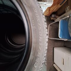 【205/50R17　　スタッドレス】中古トーヨータイヤ4本セットの画像