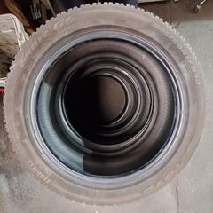 【205/50R17　　スタッドレス】中古トーヨータイヤ4本セットの画像